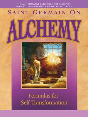 cover image of Saint Germain On Alchemy